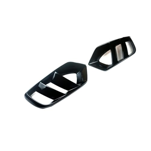 Embellecedor de rejilla de ventilación frontal para Benz Clase C W205 2015-2018