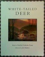 White Tailed Deer 0201480158 Book Cover