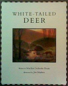 White Tailed Deer 0201480158 Book Cover