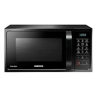 Samsung 28 L Convection Microwave Oven (MC28A5033CK/TL, Black)