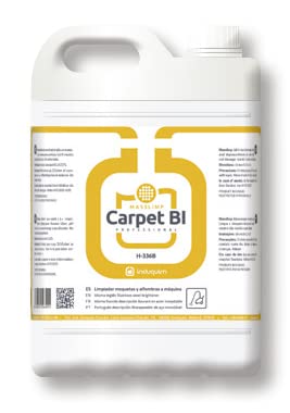 Limpiador de moquetas y alfombras a maquina Inyección/Extracción CARPET BL 5L H-336B