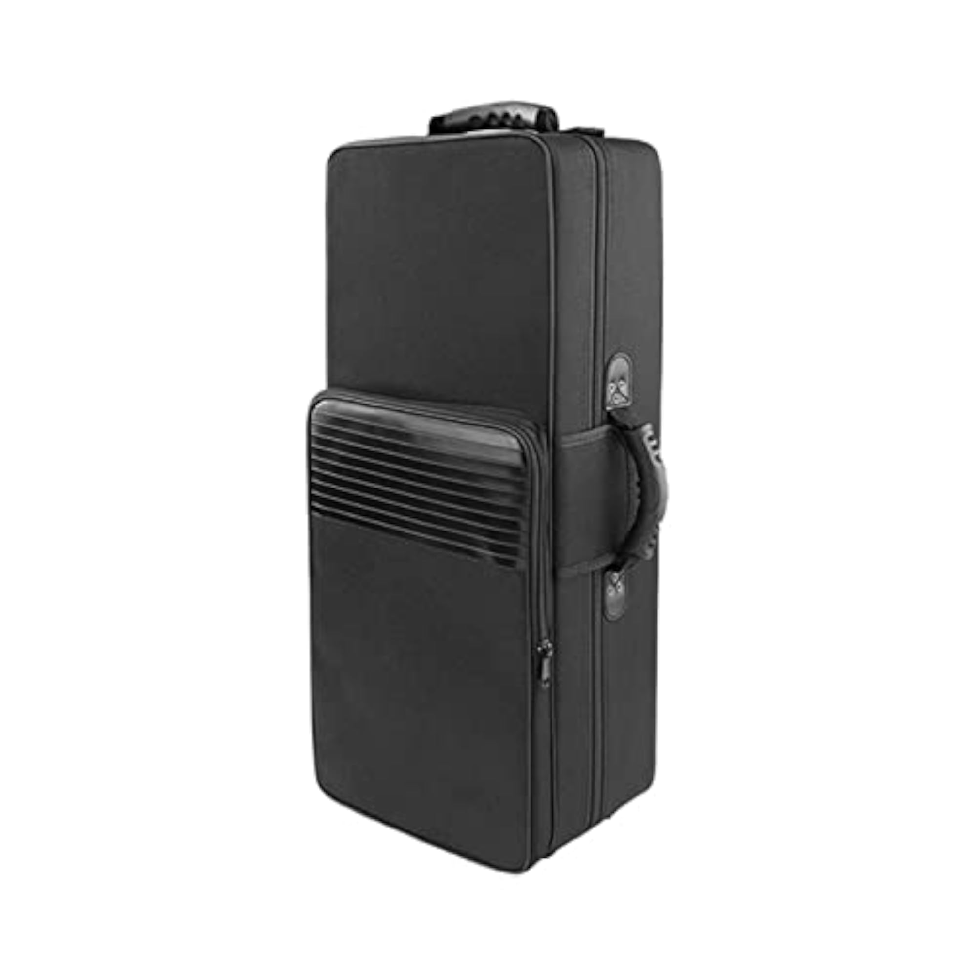 Lightweight Saxophone Backpack Case with Shoulder Straps