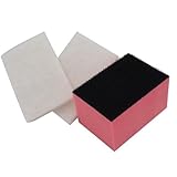 カーピカル ブロックスポンジ ＆スコッチブライトミニ (2枚) (セット) ガラス磨き専用