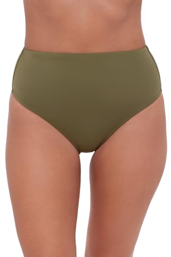 Bikini bottom bas femme S3 Swim Classic maillot de bain élégant taille haute