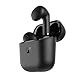 Sennheiser ACCENTUM Open, kabellos - Kopfhörer mit Open Design, dynamischem Sound und Bluetooth 5.3, IPX4 Spritzwasserschutz, 28 Std. Akkulaufzeit und USB-C Ladecase - Schwarz