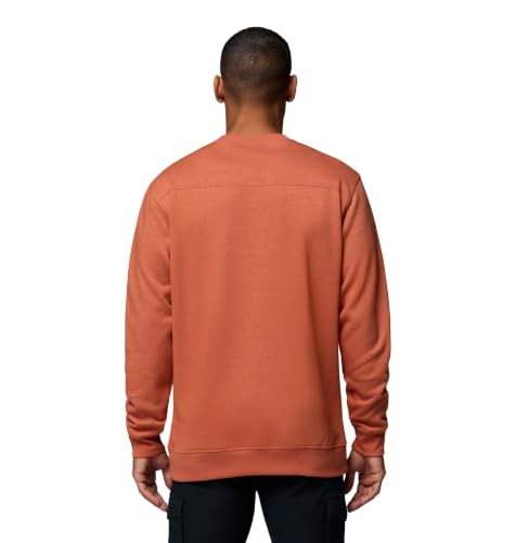 Image of Columbia Men's Hart Mountain II Crewneck Sweatshirt