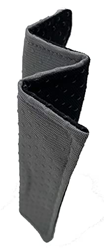 Image of Baby Paper Textured Crinkle Sensory Toy, Gray & Black