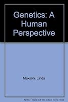 Genetics 0697145549 Book Cover