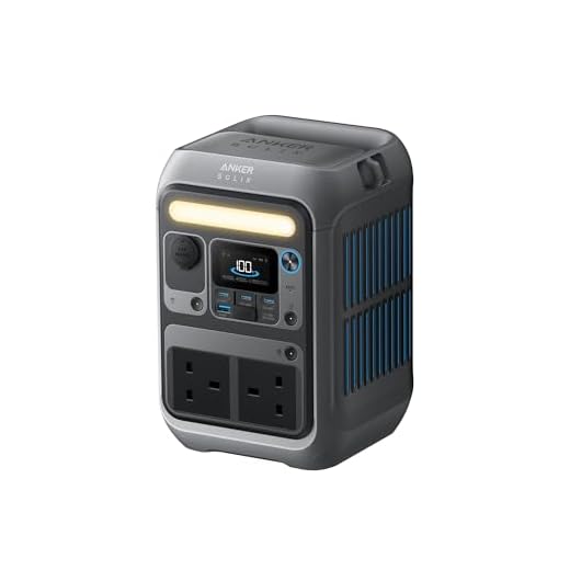 Anker SOLIX C300 Power Station