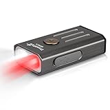  TrustFire Minix UV1 - Portachiavi con torcia impermeabile
