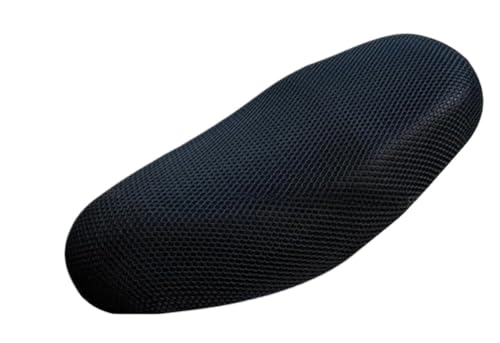 Funda de asiento para motocicleta que evita el sudor en trayectos largos con MP3 500