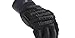 Mechanix Wear M-Pact 2 Tactical Impact Resistant Gloves - Durable Multi-Purpose Safety Gloves - Heavy Duty Grip - TAA Compliant & Touchscreen Capable - Large - Covert Black