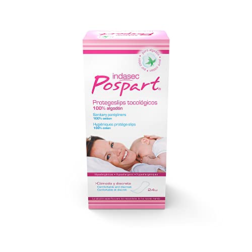 INDASEC POSPART PSLIP 100% ALGODÓN 24U