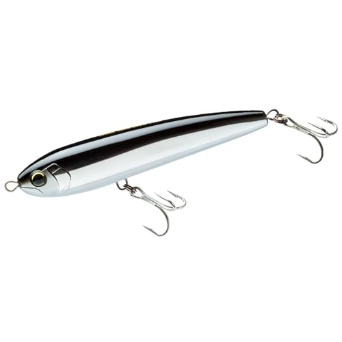 Yo-Zuri R1446-CSBL mag Dive F 170 mm poisson nageur argent noir