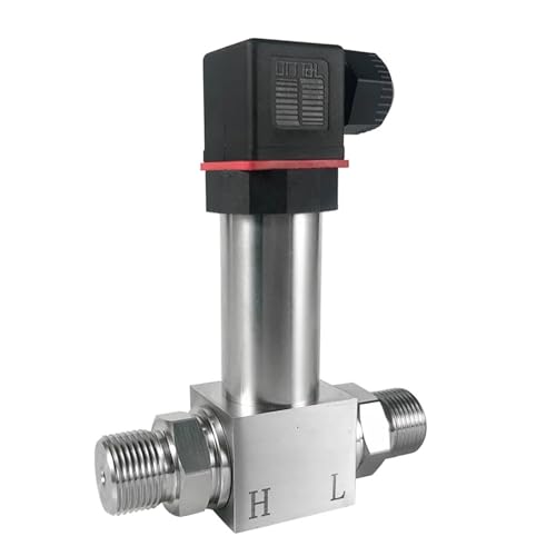 Capteur de pression différentielle 0-10V transmetteur de mesure 0-1,6 MPa - 3