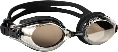 CRESSI �X�C�~���O �S�[�O�� ���j�Z�b�N�X [ NUOTO 3.0 ] ���W���[�X�C�~���O���� �������\�X�g���b�v �u���b�N/�u���b�N (�~���[�����Y) ZDE245059 �y���K�i�z