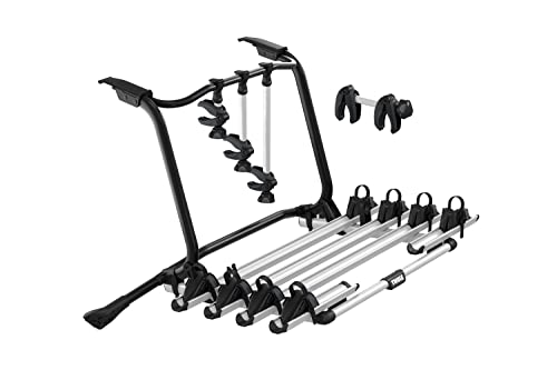 Adaptador Thule Wanderway 4ª Bicicleta extension premium velo robuste - 6
