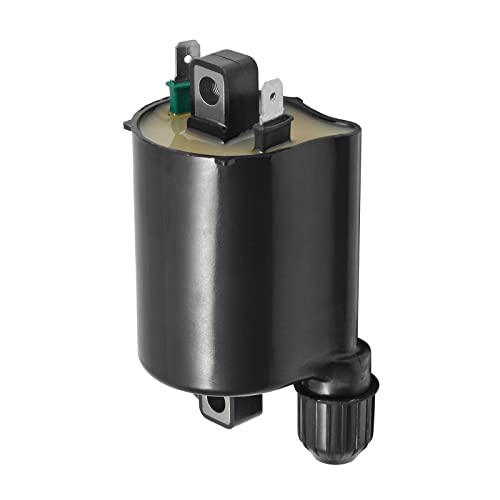 image for MOTO1988 2set of Ignition Coil & Spark Plug Cap For Honda Shadow VLX 6