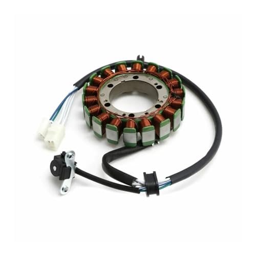Moto stator d'allumage pour restaurer votre Yamaha XTZ750 Tenere avant vos longs road trips
