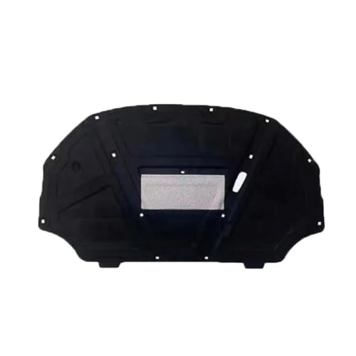 Capot moteur insonorisé VW Jetta couverture isolation thermique efficace