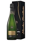 Champagne AOC Brut Collection Vintage Nicolas Feuillatte 2015, 0,75 ℓ, Astucciato