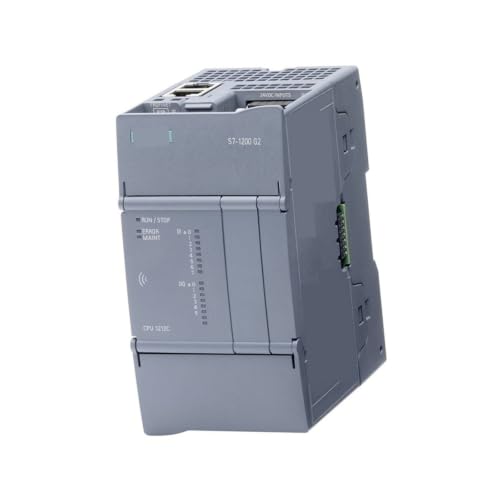 Automate programmable 6ES7212-1HG50-0XB0 CPU Compact 1212C DC/DC/RLY