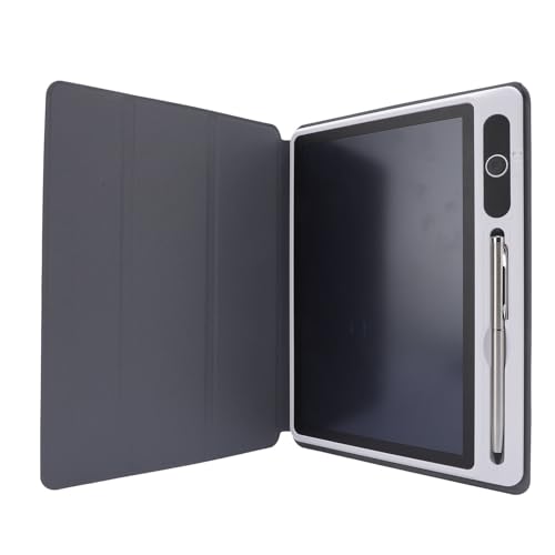 LCD Schreibtafel für Erwachsene, Flexibles LCD Zeichentablett mit Smart Lock Bildschirm, Zeichenbrett für den Täglichen Gebrauch bei der Geschäftsarbeit (Rosa)