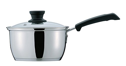 �N���b�Z 3�w�� ���ʂӂ��f���H IH�Ή� �K���X�W�t �Ў�� 16cm HB-3414