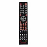 eQtive OEM Replacement Remote Control for Sceptre 8142026670002C TV/DVD Combo Remote Control