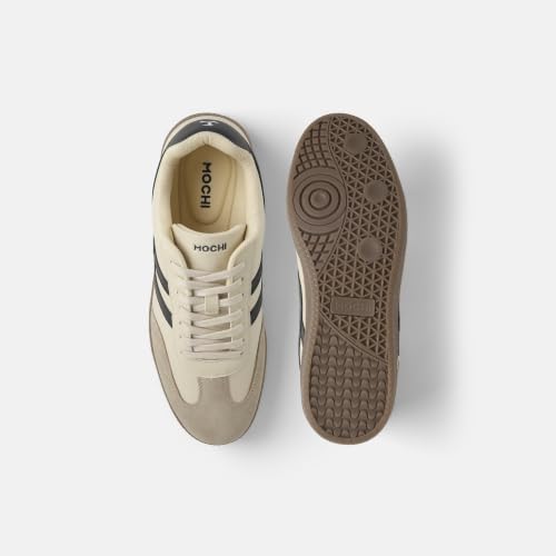 Image of Mochi Men's Black Casual - Sneakers