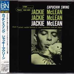 Jackie McLean Capuchin Swing