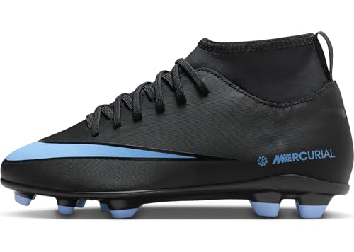 NIKE JR Superfly 10 Club FG/MG Soccer Shoes