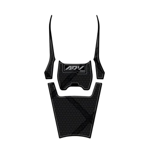 Réservoir moto autocollants antidérapants ADV 350 pour éviter les rayures de carrosserie
