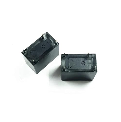 Relais de puissance HF32F JZC commutateur 4 broches 5V 12V 24V pour PCB
