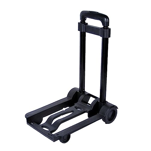Carretilla plegable resistente para uso doméstico