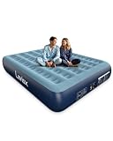 Picture of Lavisx Queen Air Mattress with Built in Pump 13" Blow Up Mattress Raised Air Bed, 3 Mins Quick Self Inflatable with Storage Bag for Guest and Home