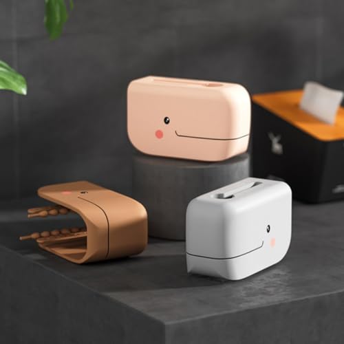 Cache robinet baleine beige pour sécuriser la baignoire pendant le bain - 3
