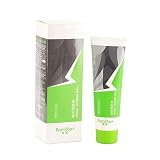Schmerzfreie Haarentfernungscreme, 100 Ml, Milde Formel für Körper, Bikini, Achseln, Beine, Einfach, Sicher und Effektiv, Reduziert Reizungen, Geeignet für Alle Hauttypen