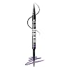 Kokie Gel Ink Dual Ended Eyeliner (Amethyst/Matte Black)