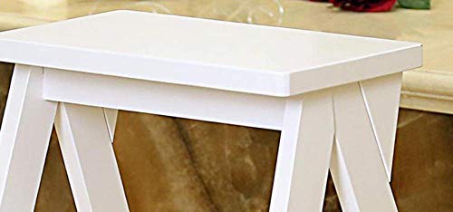 Chaise d'échelle mobile et tabouret d'échelle pliable - 7