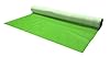 A-Express Grained Faux Leather Fabric Waterproof Heavy Duty Leatherette Vinyl Leathercloth Upholstery Textured Material - Green Half Metre 50cm x 140cm #4