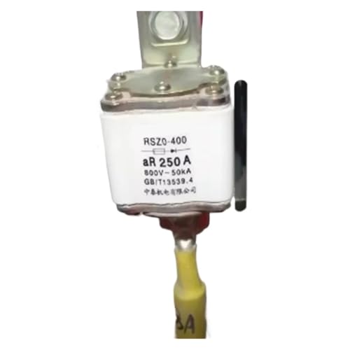 Fusibles RZS0-400 250A haute capacité de coupure pour protection contre courts-circuits