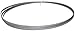 Magnate M98M12T14 Bi-metal Bandsaw Blade, 98" Long - 1/2" Width, 14 Tooth, 0.025" Thickness