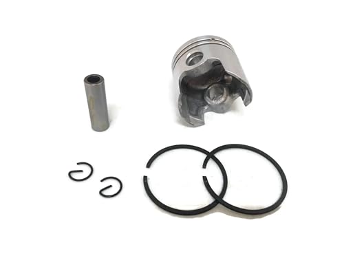 Anillos de pistón de 40 mm que recuperan la compresión de motores TU43 y 1E40F-5 3