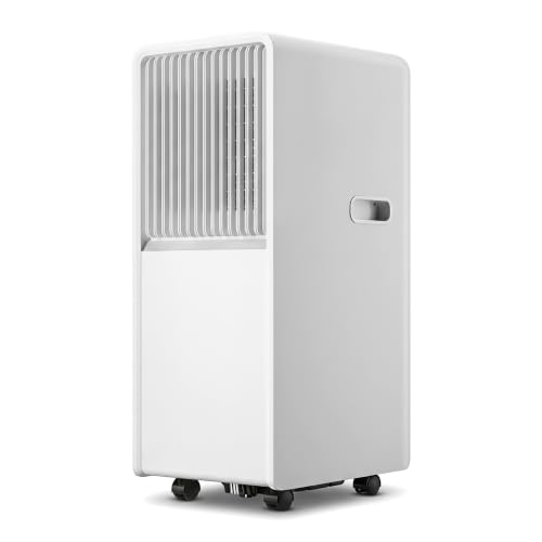 Image of JAVPTAV Portable Air Conditer 12000 BTU, 3-in-1 Cooler, Dehumidifier & Fan with Remote Control, Sp Mode & Window Kit for Home or Office Use