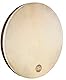 Meinl Percussion FD22T Tar, Frame Drum mit Ziegenfell, 50,8 cm (20) Durchmesser, Farbe: African Brown