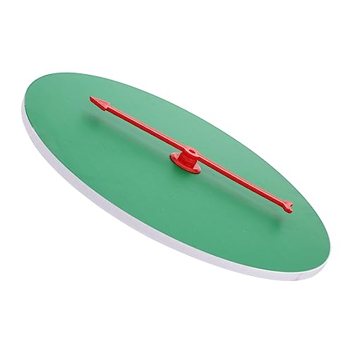 ERINGOGO Turntable Game Wheel Wall Mounted Spinning Prize Wheel for Parties Carnivals Trade Shows and Classroom Activities Fun Game Prop for Raffles and Drawings