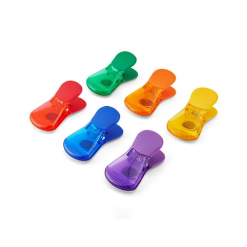 Clips pour sac étanches pour conserver les paquets de chips - 6