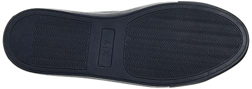 Image of Armani Exchange Men's Retro Running Sneaker