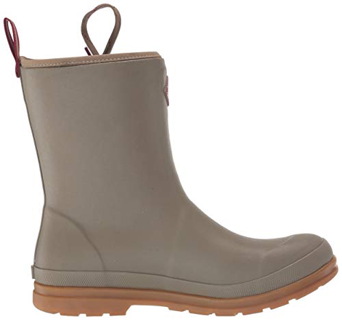 Muck Originals Pull On Mid Women - Taupe (Omw-901) #TOP5